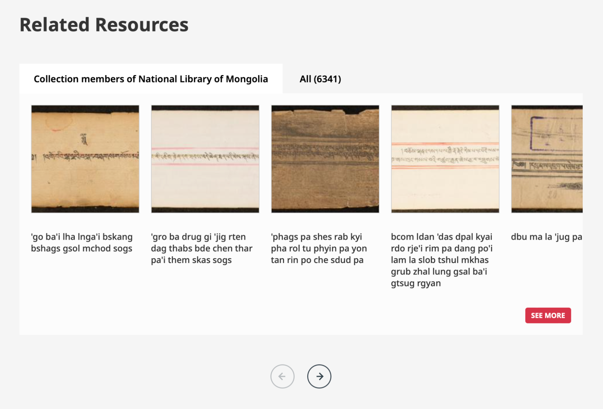 buddhist digital archives